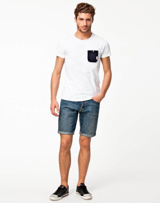 Bjorn Tee SS Jack & Jones
